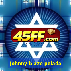 johnny blaze pelada